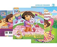 Amazon.com: Dora's World Adventure (Dora the Explorer) eBook